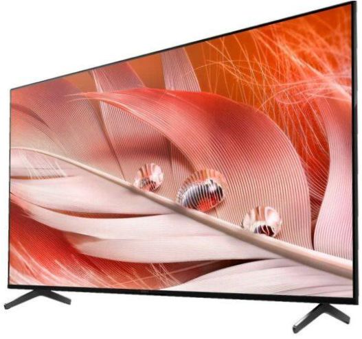 Sony XR-55X90J LED, HDR (2021), czarny