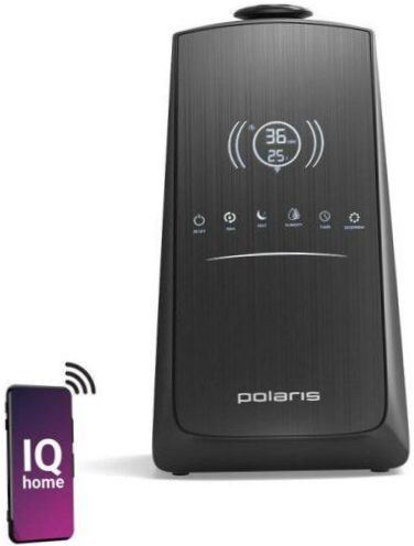 Polaris PUH 9105 IQ Home, czarny