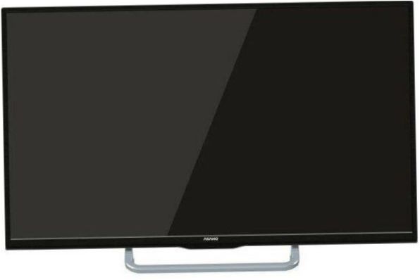 LG 55NANO776PA NanoCell, HDR (2021), srebrny