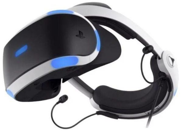 Sony PlayStation VR Mega Pack Bundle, czarny i biały