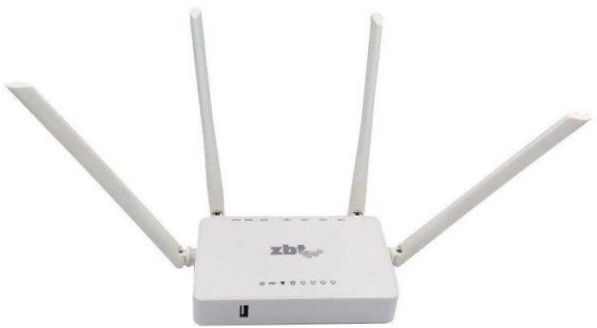 ZBT WE1626 MAGIC router 3G/4G 300mb/s