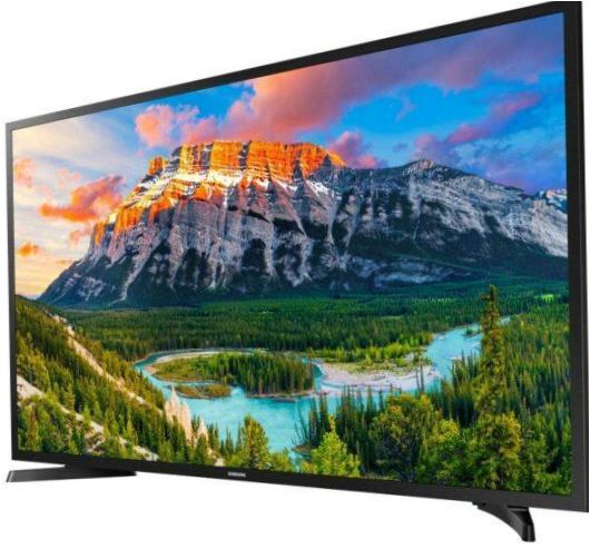 32" Telewizor LED Samsung UE32N5000AU (2018), czarny