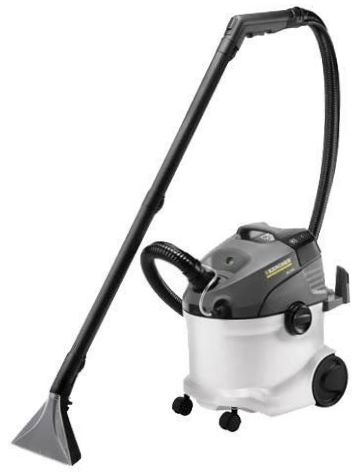 KARCHER SE 6.100, biały/czarny