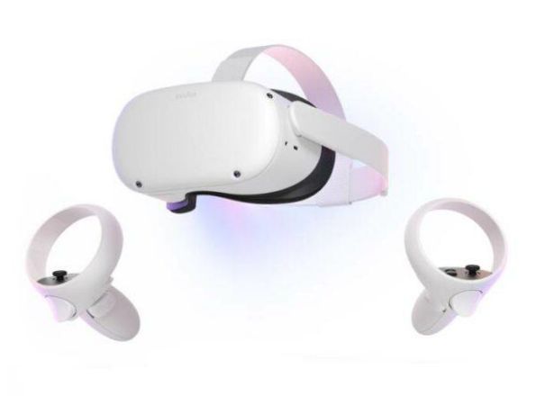 Oculus Quest 2 - 256 GB, biały