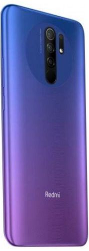 Xiaomi Redmi 9 4/64GB (NFC), szary