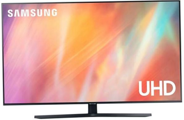 Samsung UE65AU7500U LED, HDR (2021), Titanium Grey