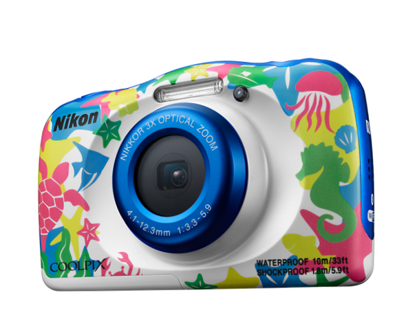 Nikon Coolpix W100