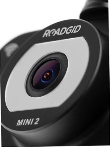 Roadgid MINI 2 WIFI, czarny