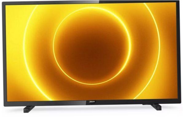 Philips 32PHS5505 LED (2020), czarny