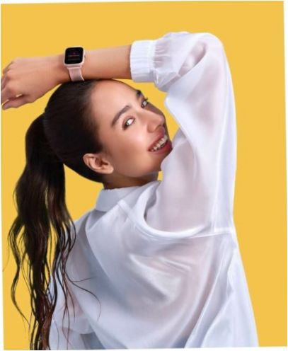 Amazfit Bip U Pro - inteligentny zegarek