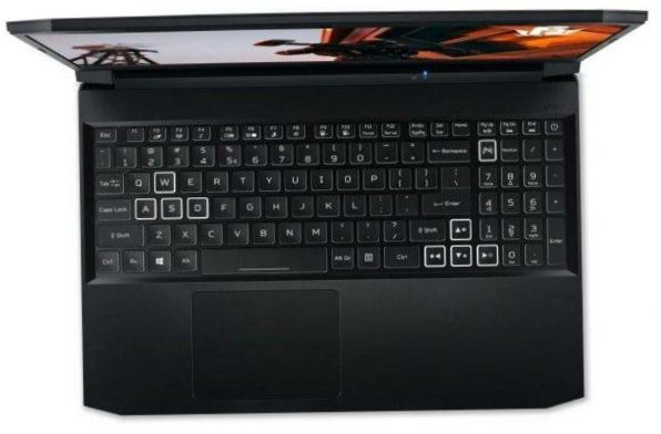 15.6" Notebook Acer Nitro 5 AN515-45-R5HR