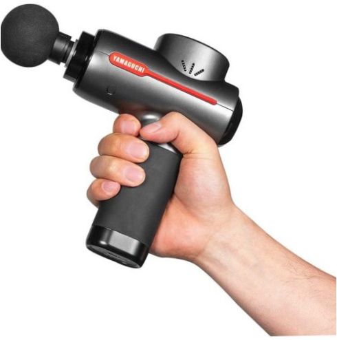 Yamaguchi Therapy Massage Gun czarny