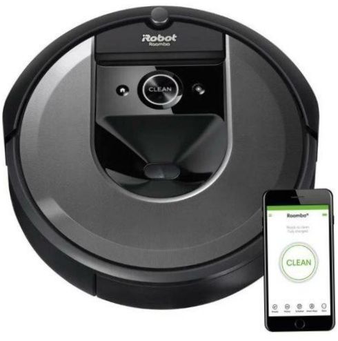 iRobot Roomba i7+, czarny