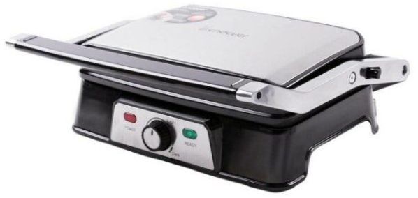 ENDEVER Grillmaster 220, czarny/metal