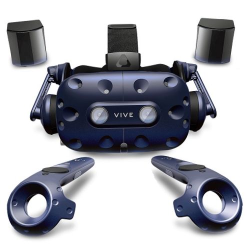 Okulary HTC Vive