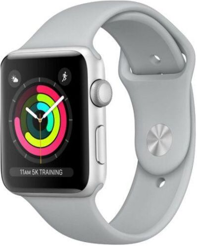 Apple Watch Series 3 - ochrona: odporny na wilgoć, wstrząsy