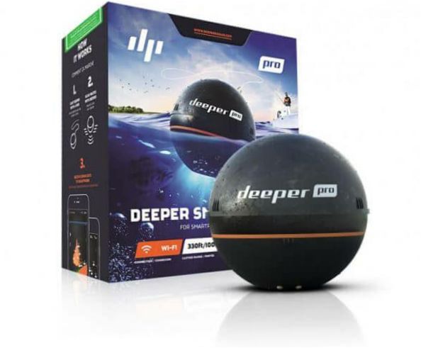 Deeper Smart Sonar Pro