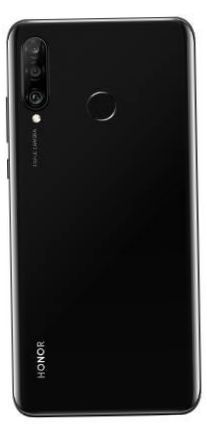 HONOR 20 Lite 4/128GB ), midnight black