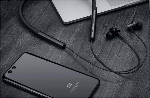 Xiaomi Mi Collar Zestaw słuchawkowy Bluetooth młodzieżowy