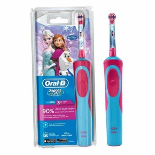 Oral-B Stages Power