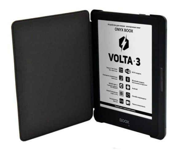 6" ONYX BOOX Volta 3 8GB eBook Reader - Typ wyświetlacza: Pearl HD