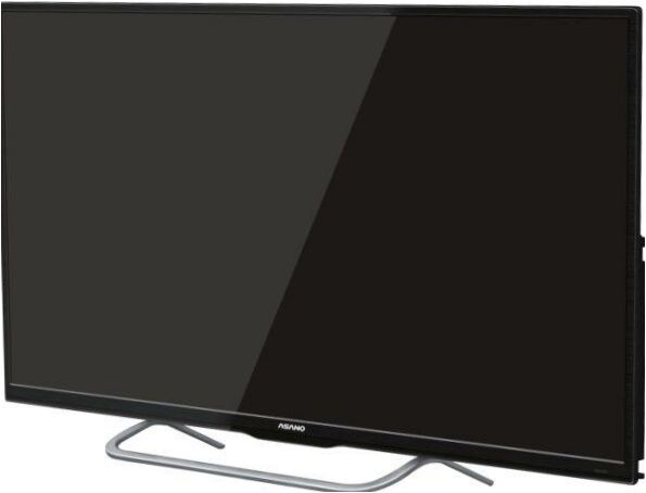 32" Telewizor LED Asano 32LF1130S (2019), czarny