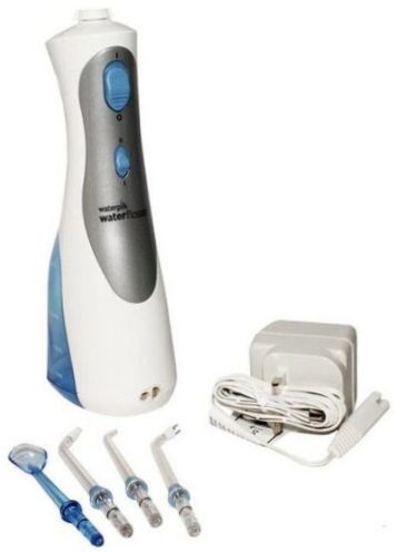 WaterPik WP-450 Cordless Plus, biały błyszczący