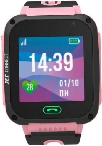 Jet Kid Connect Kids Smart Watch - kompatybilny: Android, iOS