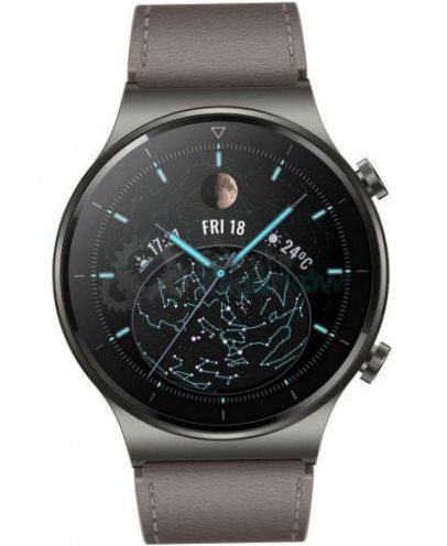 Smartwatch HUAWEI WATCH GT 2 Pro - system operacyjny: Tizen