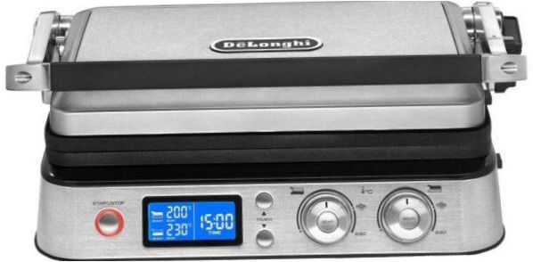 De'Longhi MultiGrill CGH 1030D, stal nierdzewna