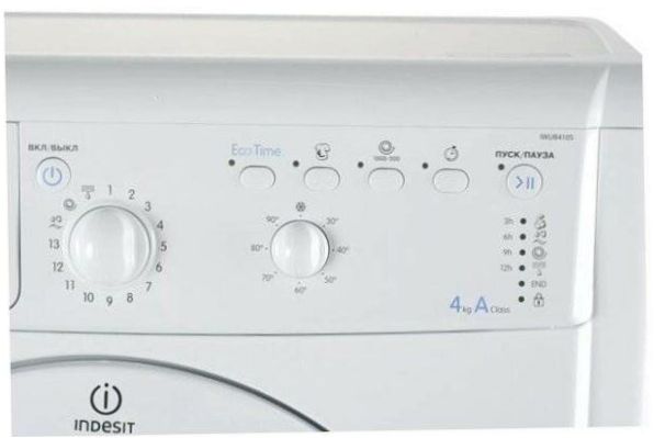 Indesit IWUB 4105