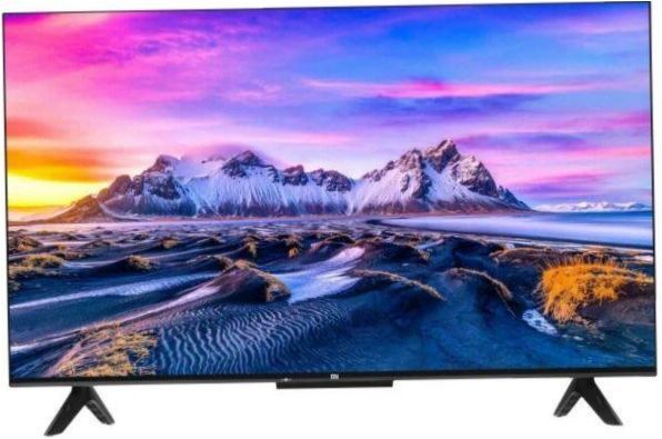 43" Xiaomi Mi TV P1 43 LED, HDR (2021), czarny