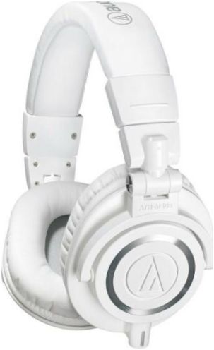 Audio-Technica ATH-M50x, czarny