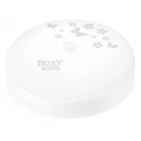 Lampka nocna ROXY-KIDS R-NL3096 - materiał: tworzywo sztuczne