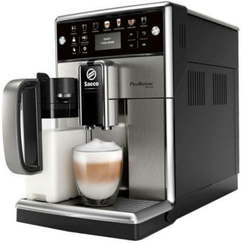 Saeco PicoBaristo Deluxe SM5570, czarny