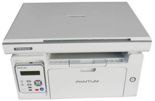 Pantum M6507, biały