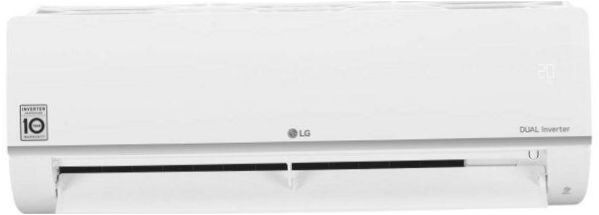 System split LG P12SP - wydajność klimatyzacji: 9 BTU