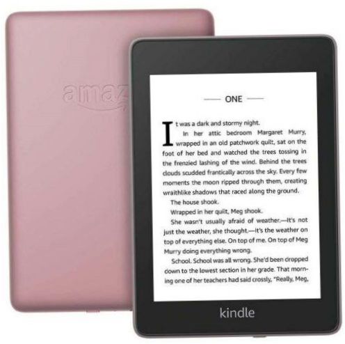 6" Amazon Kindle PaperWhite 2018 8Gb 8GB eBook - Łączność bezprzewodowa: Bluetooth, Wi-Fi