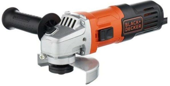 BLACK+DECKER G650, 650 W, 115 mm