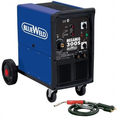 BLWELD MEGAMIG 300S