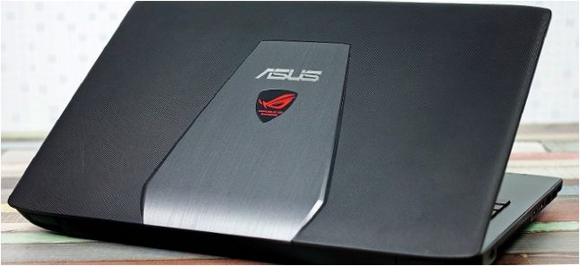 ASUS ROG gl552vw