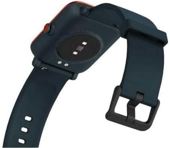 Amazfit Bip S - kompatybilność: Android, iOS