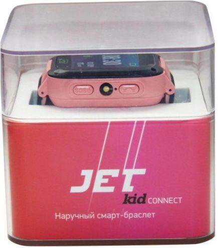 Jet Kid Connect Kids Smart Watch