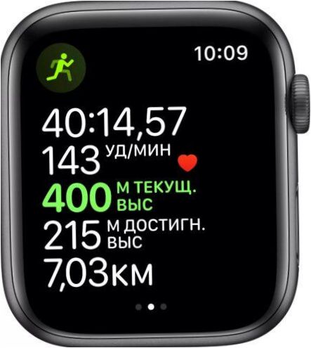 Apple Watch Series 5 - kompatybilność: iOS