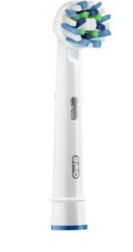 Oral-B Pro 500 CrossAction, niebiesko-biały