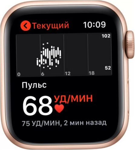 Apple Watch Series 5 - System operacyjny: Watch OS