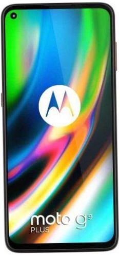 Motorola Moto G9 Plus, niebieski