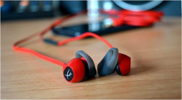 HyperX Cloud Earbuds