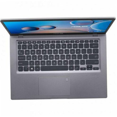 14" ASUS X415MA-EB215 Notebook (1920x1080, Intel Pentium Silver 1.1GHz, 4GB RAM, 512GB SSD, bez OS), 90NB0TG2-M03070, slate grey