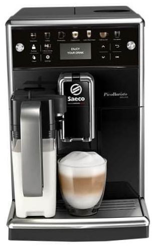 Saeco PicoBaristo Deluxe SM5570, czarny